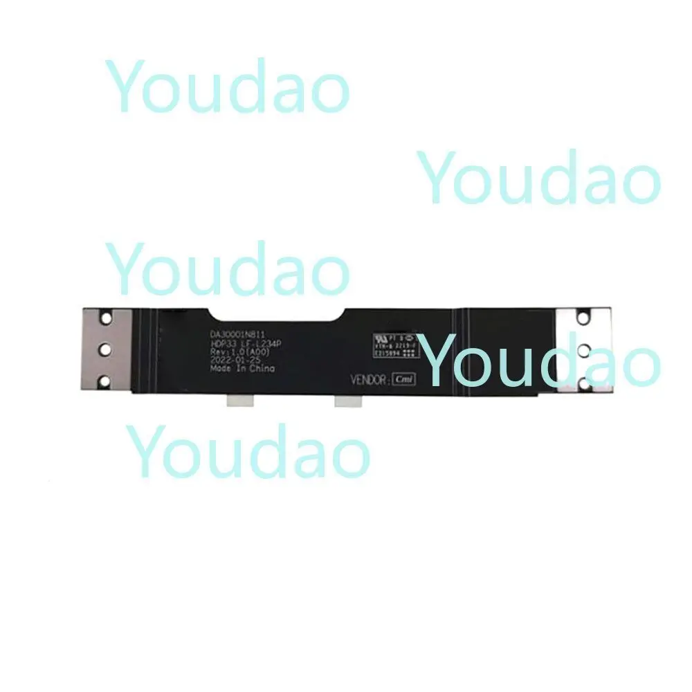 IOB IO Board Cable For DELL XPS 9315 0C6MV1 C6MV1 DA30001N811 HDP33 LF-L234P New