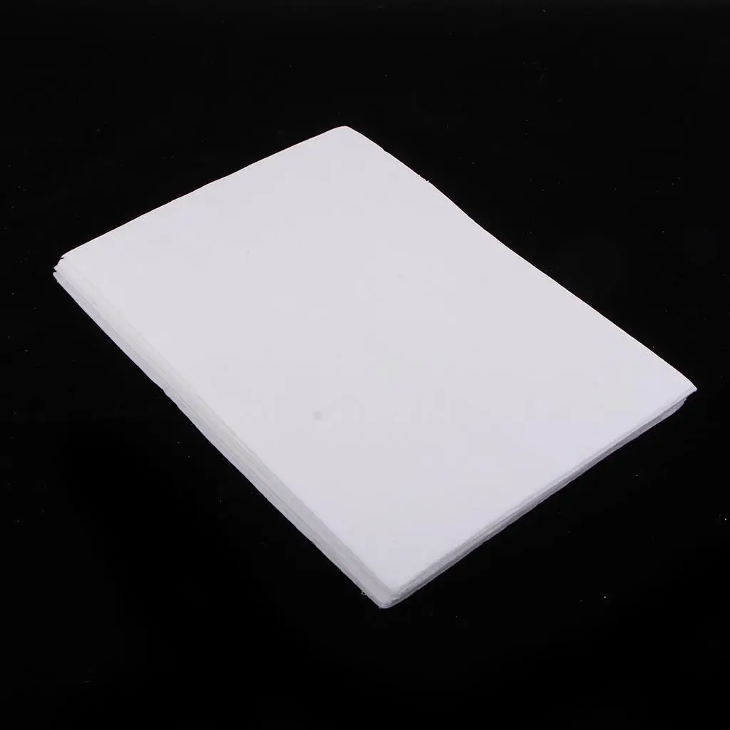 10 Pieces Non-stick Baking Paper Oven Liner Paper Baking Mat for