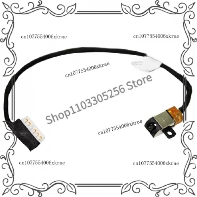 Substitute for Inspiron 15‑5565 5567 DC Power Charging Port Cable