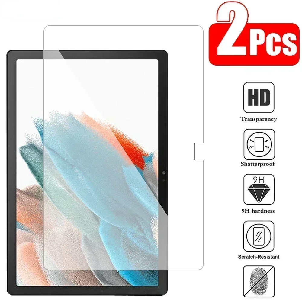 Tablet Tempered glass film For Samsung Galaxy Tab A8 10.5