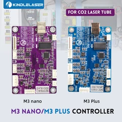 Kindlelaser LIHUIYU M3 Nano M3 Plus Laser Control Controller Mainboard CorelDRAW System for CO2 laser Engraver Cutter K4060