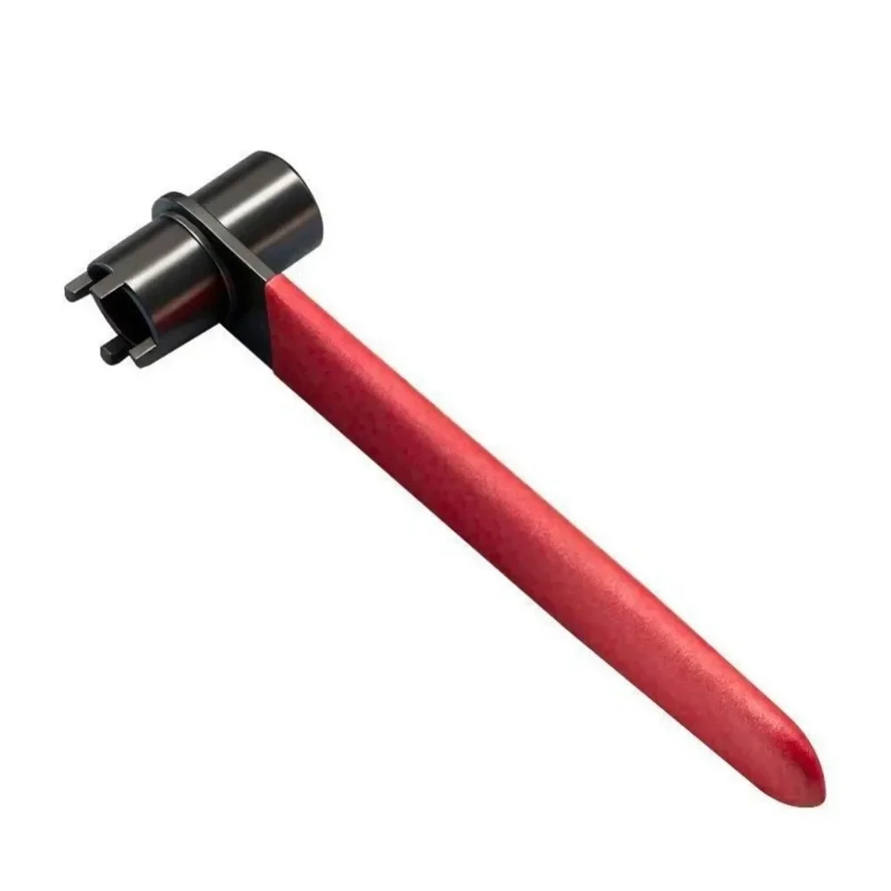 Heavy-Duty Angle Grinder Wrench Four-Jaw Double Heads Four-claw Adjustment Wrench Pressure Plates Grinder Disassembly