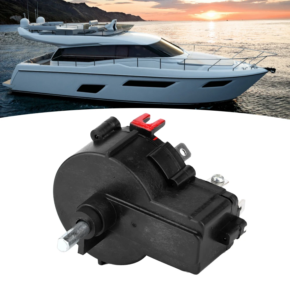 

12V Boats Electric Propeller Motor Switch Speed Controller Replacement For 68lb 86lb Outboard Boat Marine Accessories