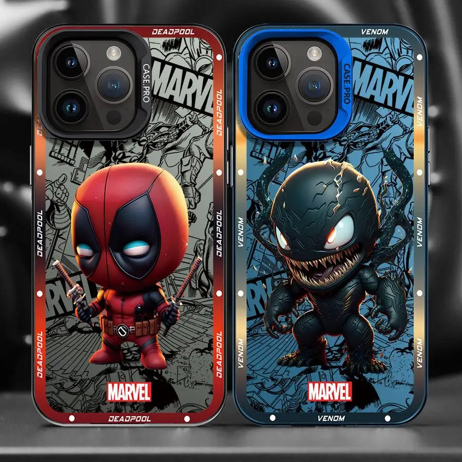 Marvel Deadpool Ven…