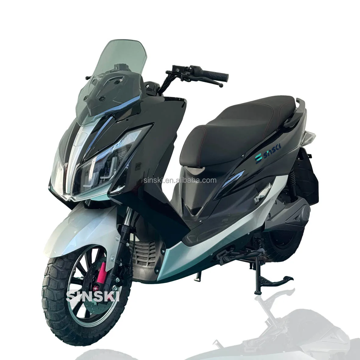 

2025 Newest SINSKI Electric Scooter Kit Motor Power 1000w-2000w Turkey Electric Scooter Electric Bike Motorcycles