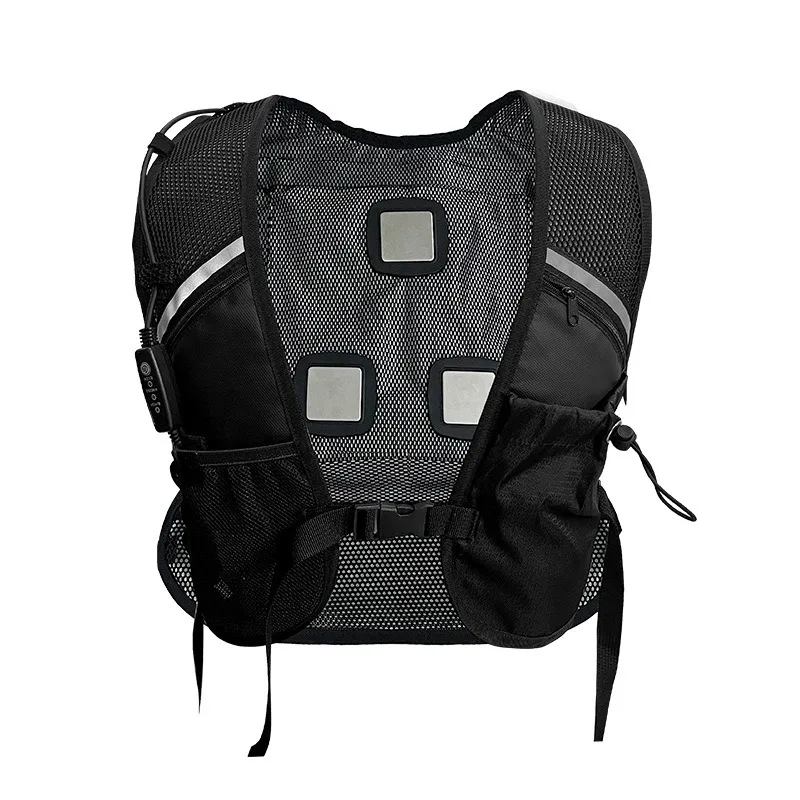 Summer Semiconductor Cooling Air Conditioning Suit Outdoor Construction Site Vest Cooling Airconditioning Suit Vest Cooling Suit