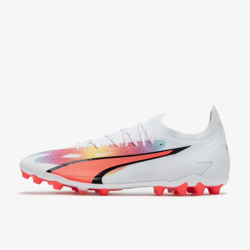 

Футбольные бутсы унисекс PUMA Authentic Ultra Ultimate MG 107506-01