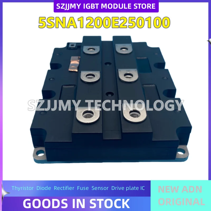 

5SNA1800E170100 5SNA2400E170100 5SNA1200E250100 НОВЫЙ ОРИГИНАЛ НА СКЛАДЕ