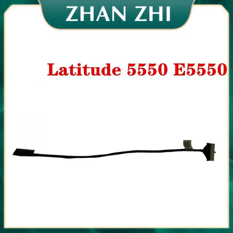 

Новый кабель для подключения аккумулятора ноутбука Dell Latitude 5550 E5550 ZAM80 0NWD9K DC02001WW00 NW. D9K