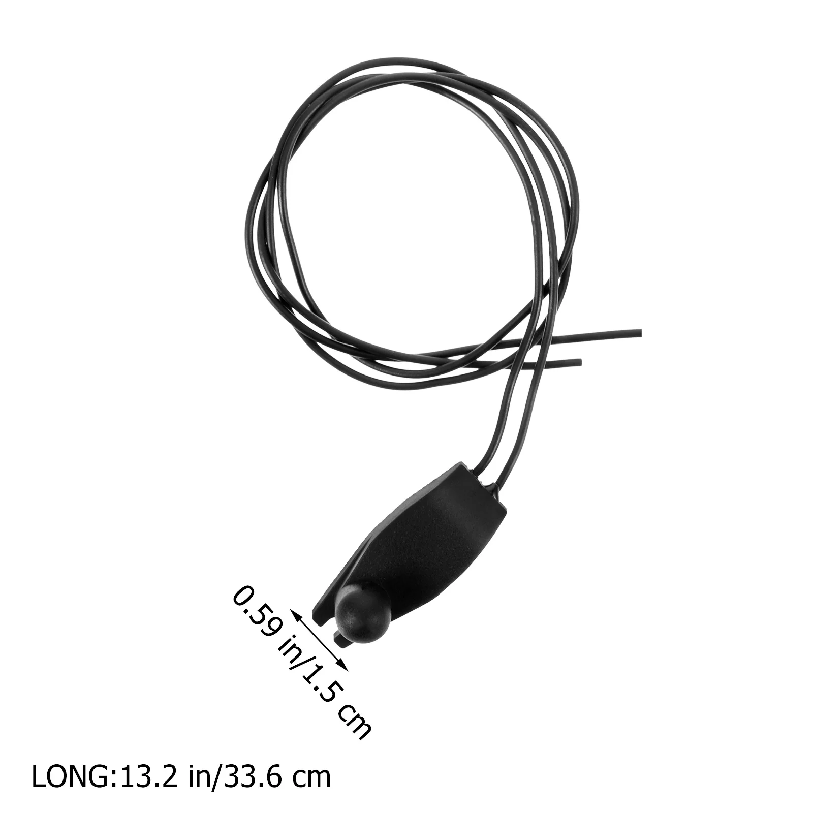 

1pcs Upgraded Temperature For Car Enhanced Performance Durable Material Precise Data Monitoring Compatible Various Vehicles Car