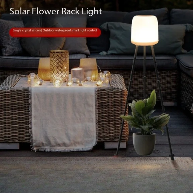 新しい-led-ソーラーフラワーランプ屋外防水中庭庭廊下テラス装飾雰囲気照明ランプ