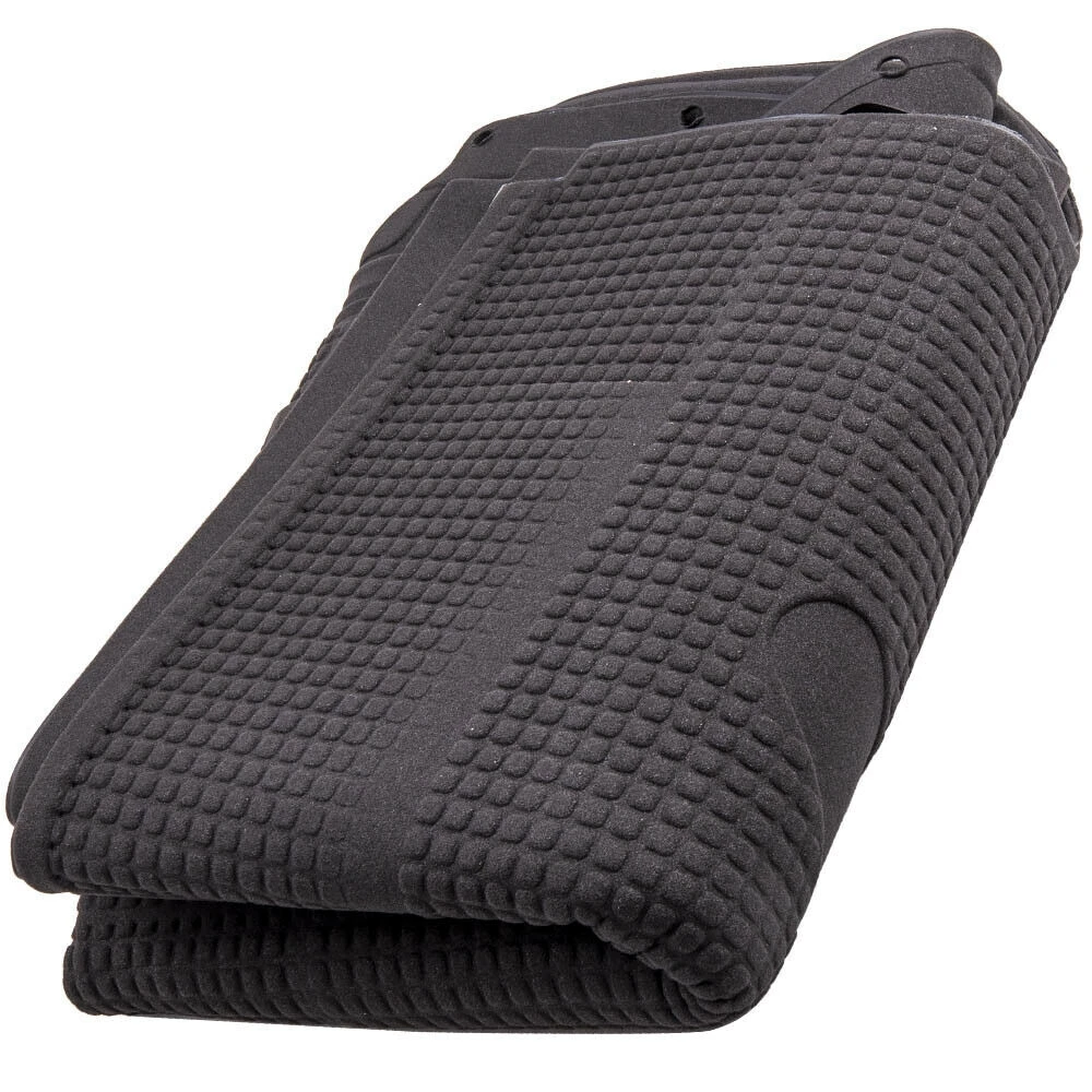Car Hood Insulation Pad 12968020251 for Mercedes-Benz R129 300SL SL500 1990-2002 Black