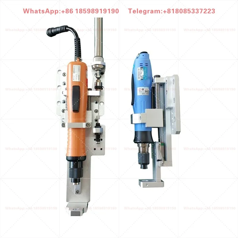 Automatic locking screw machine electric batch pendant Kili speed electric batch fixed module suction type blow type Z axis