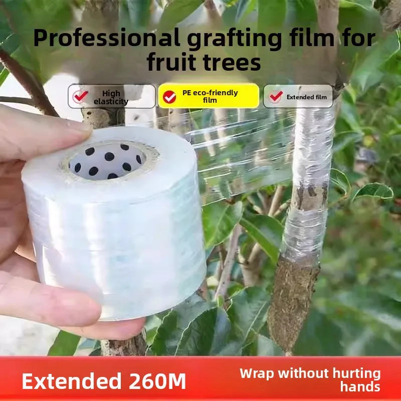 

Self-Adhesive Fruit Tree ting Film Wrap very Box Sealing Garden Orchard Adhesive Tape Multi-Piece Set Accories
