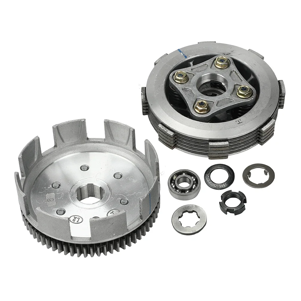 

150cc 160cc Clutch Assembly For YX YinXiang 140 150 160 CC 2V 4V W063 W150-5 Horizontal Engine Dirt Pit Bike Parts