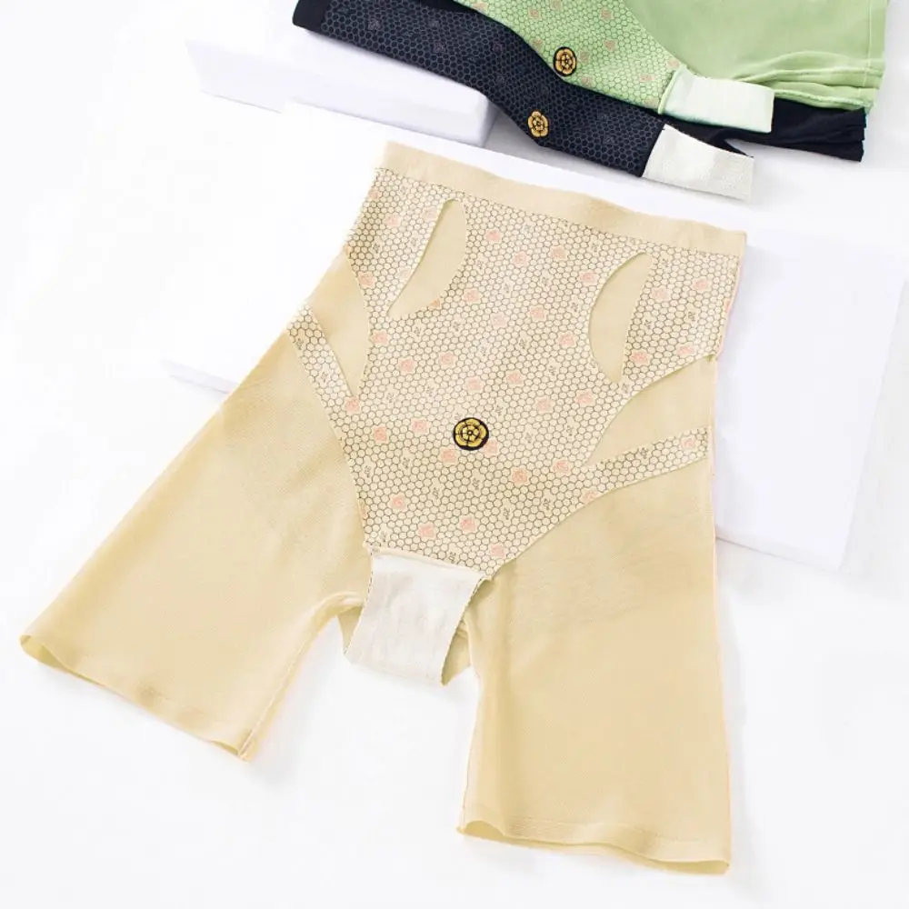 

Fashion Mesh Transparent Slimming Shapewear High Waist Shapers Body Shaping Underpants Panties Seamless Butt Lifting Briefs Lady