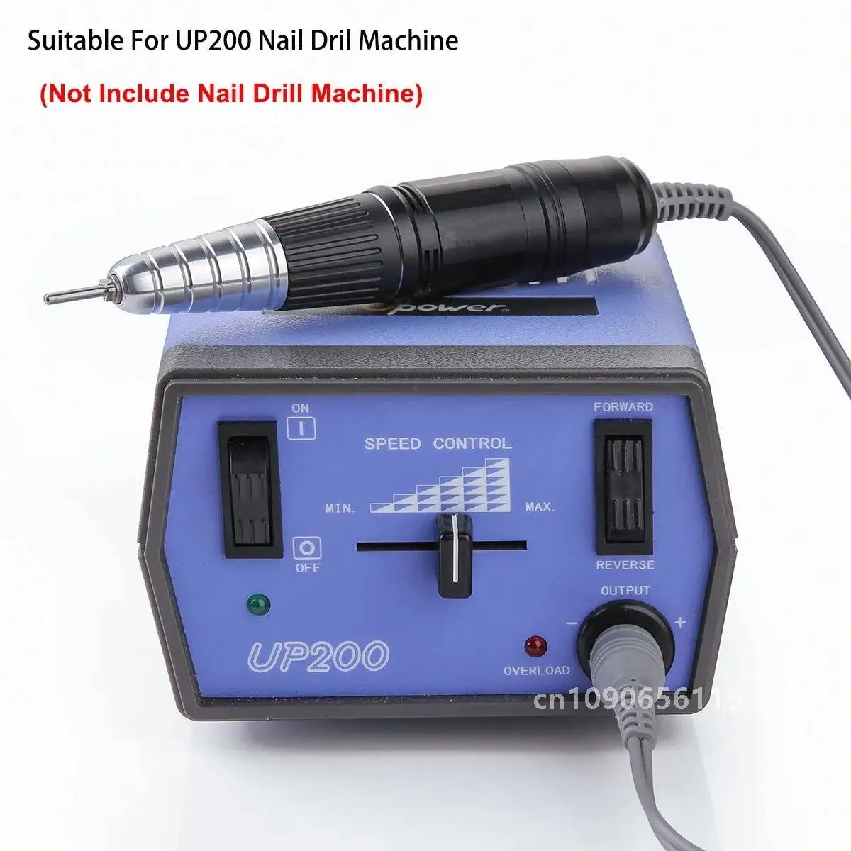 Nail Drill 350000. for Kupa UP200 and Mani Pro Passport Control Boxes. Control Boxes is not Included