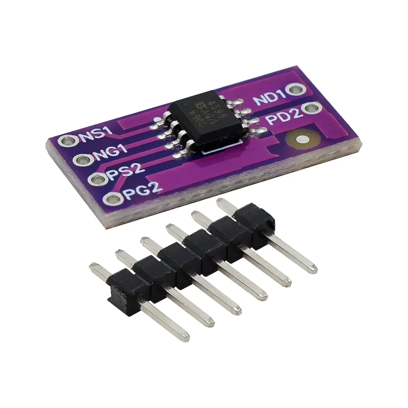 NUEVO 4599 Si4599 N & P Canal 40V (D -S) Módulo de placa de expansión MOSFET