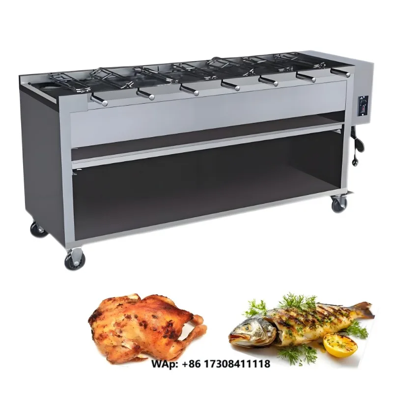 Convenient Operation Portable Bbq Grill Charcoal Grill Outdoor Grill Pan