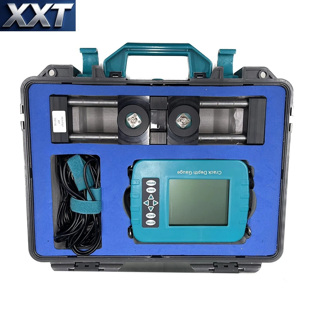 XXT Factory Direct Concrete Structure Inspection Instrument For Crack Depth Measurement On Construction Site