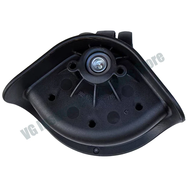 Für Benchun BL-116 Ersatzrad für Koffer, Gepäckgriff, Reisetasche, Schwenkrollen – Detail 4