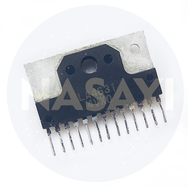 1-100PCS LA4631 4631 AUO-11101 U1 HT9170D HT9170 ATMEGA8515-16PU ATMEGA8515 SI3402-A-GMR SI3402 AT45DB081D-SU AT45DB081D