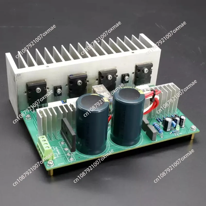 

UPC1342V 150w dual-channel HiFi class A and B post-amplifier