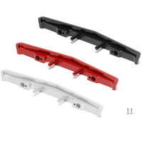 CNC Alloy Front Bumper #AXI200002 for 1/24 RC Car Axial SCX24 1967 Chevrolet C10 4WD-RTR AXI00001T1 AXI00001T2