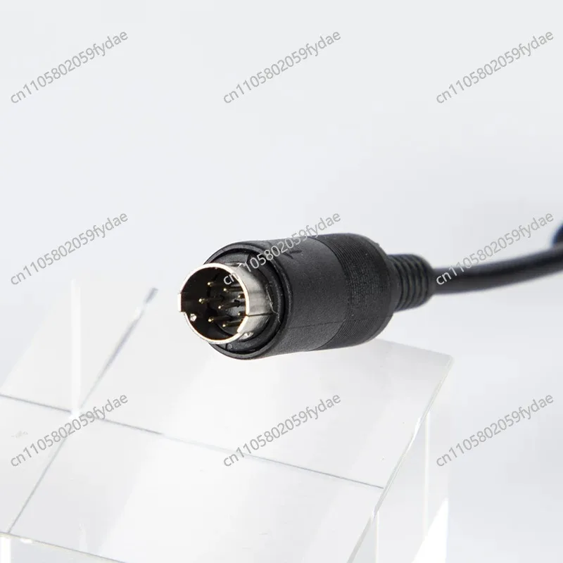 FT8 Mode Audio Cable For Shortwave Radio FT-891 FT-857D FT-897D 450D G90 X5105