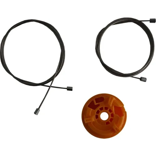 For Peugeot 207 5-Kapı Front Right For Glass Car Jack Set 9222 W9