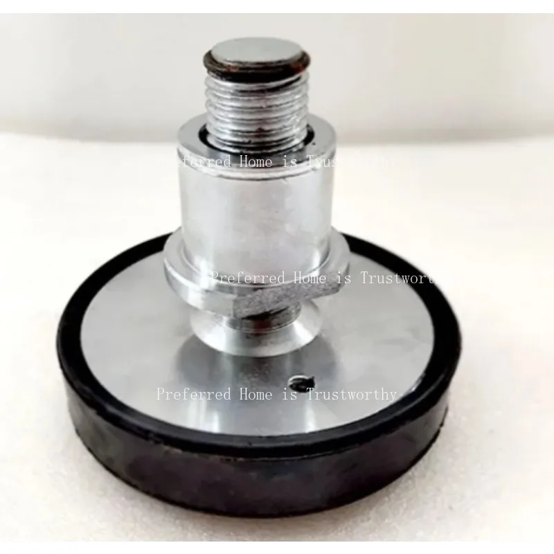 Suitable for 1Pc Car Lift Rubber Heightening Feet Pad, Elevating Support Leg Tray, Shaft Diameter 35‑60mm Auto Hoist Spare Part