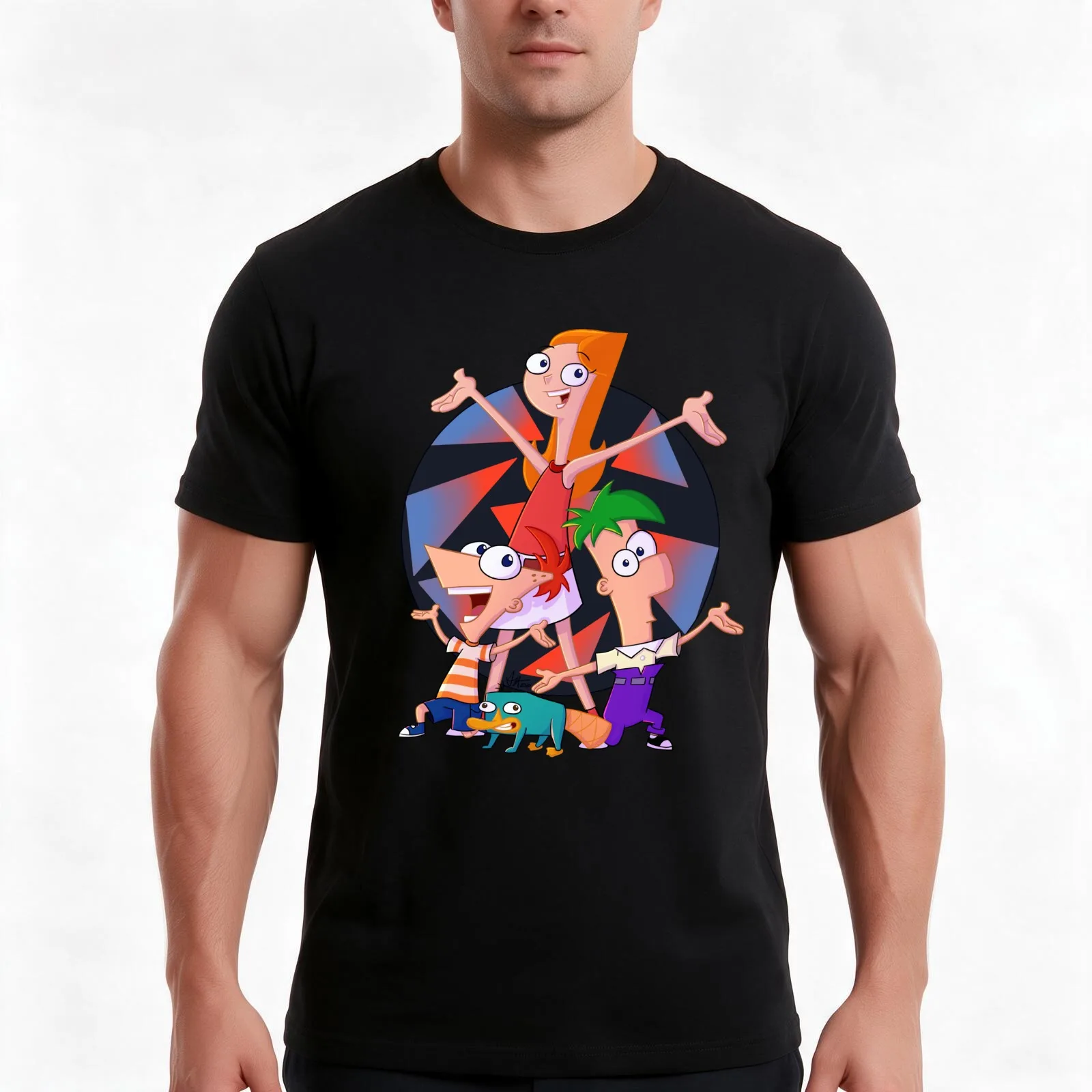 Carpe Diem! T-Shirt, Summer Casual Cotton Tee, Oversized Streetwear Tops, Vintage Graphic Print, Loose Fit Short Sleeve