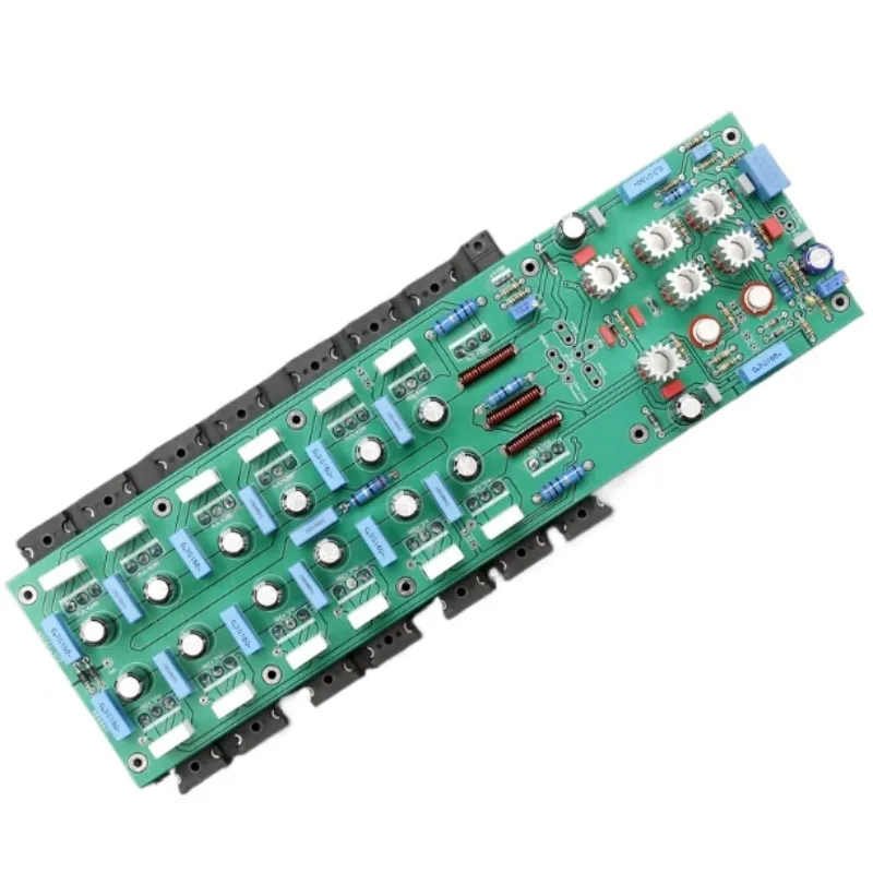 500W Mono Rear - stage, with FM801 Line, High - power Audio Component