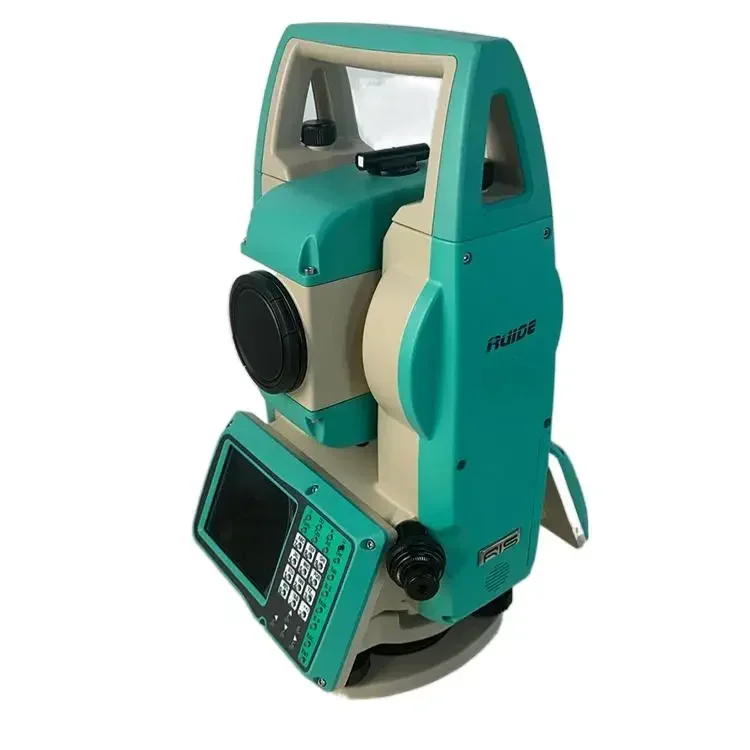 Ruide RIS Best Measurement Reflectorless Range 600m Total Station