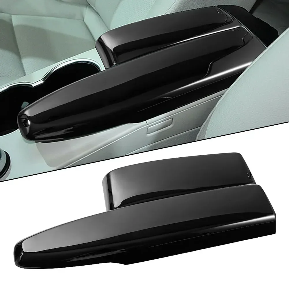 For Mercedes For Benz C Class W204 GLK X204 Stowing Box Interior Armrests Protective Cover Replacement Automobiles Parts