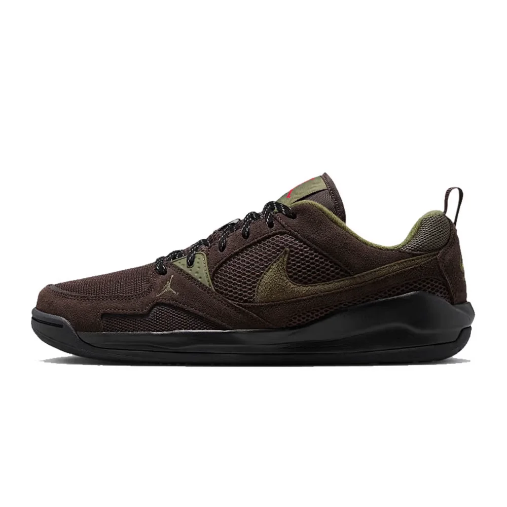 Nike Jordan CMFT ERA Sneakers Training Slip-Resistant Durable Classic Skate Shoes HJ6777-200 - view 2
