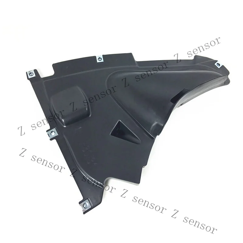 RRR+  51717260740 For 12-18 BMW 328i Front Splash Shield Inner Fender Liner LeftRight