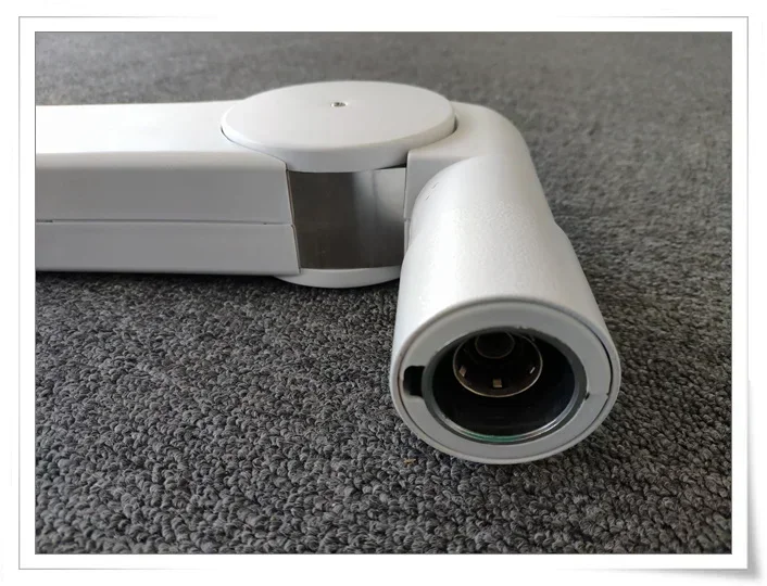 LED Shadowless Surgical Operating Room spring arm single dome mobile and ceiling type Theatre Lamp for Surgery Medical Equipment