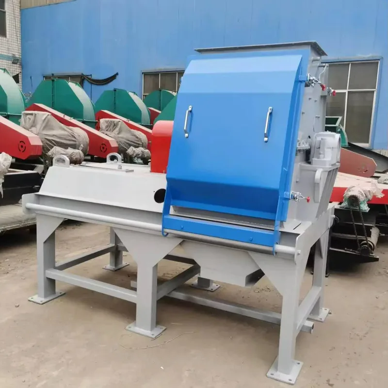 

Waste And Biomass Hammer Mill Wood Sawdust Making Machine For Sale# Hammer Mill# Wood Crusher