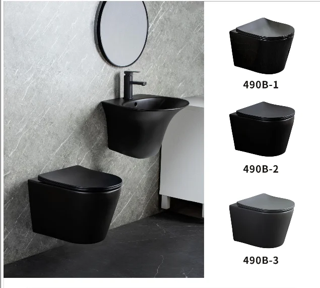 In Wall Toilet Syst…