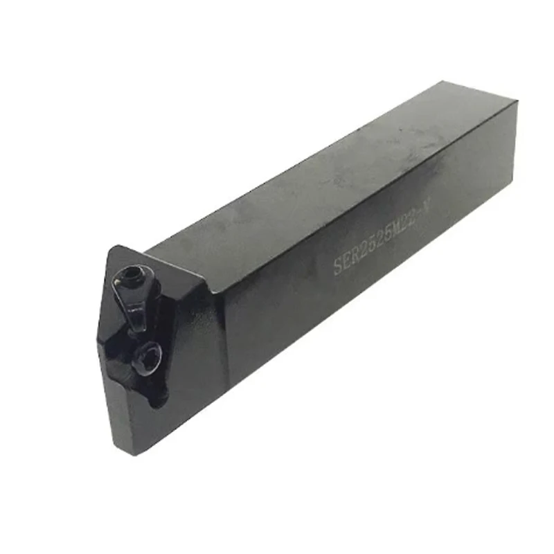 Imagem -05 - Ser -v Cnc Threading Turning Toolholder Torno Máquina Ferramenta de Corte Ser1616h16-v Ser2023k16 Ser2525m16 Ser2023k22 Ser2525m22