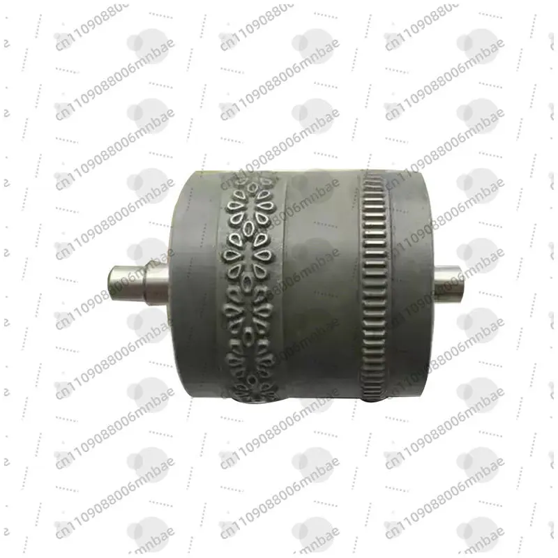 Non-woven fabric hand-held embossing wheel ultrasonic lace machine mold embossing bag making machine tablecloth tablecloth mold