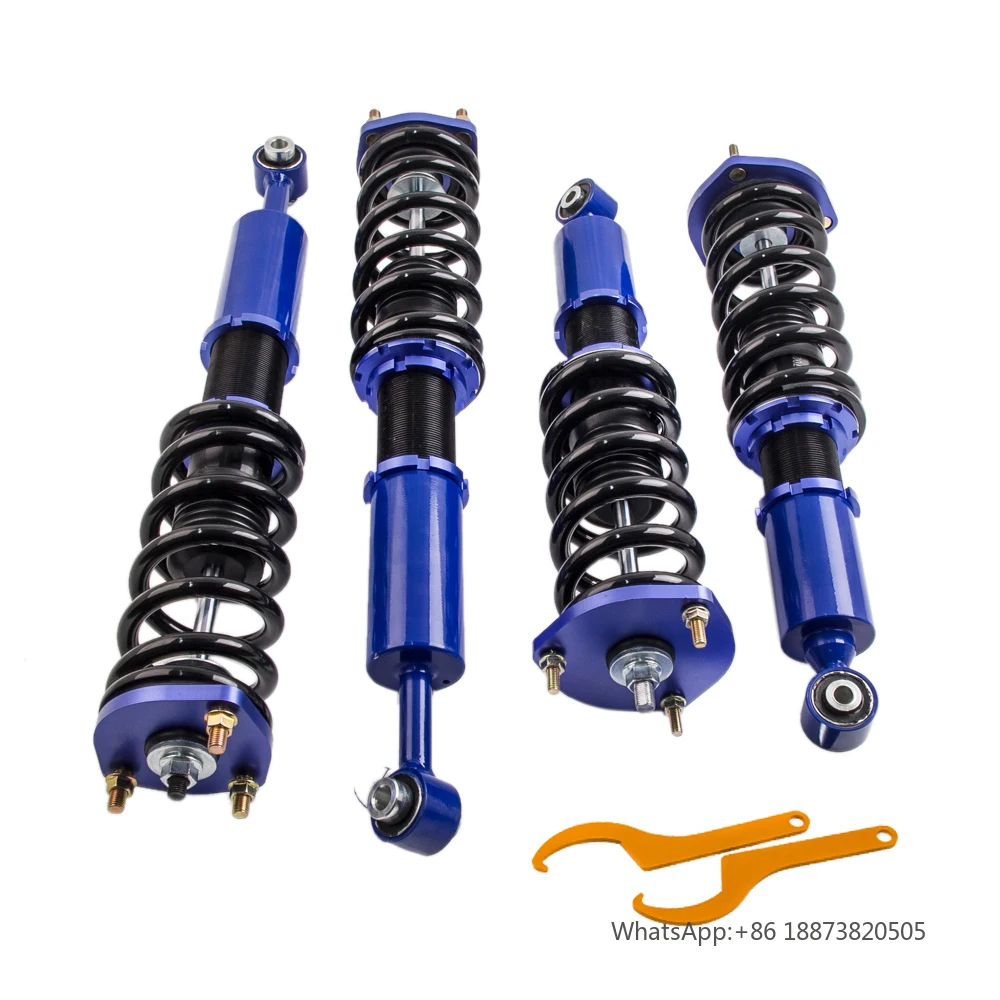 MaXpeedingrods Coilovers Shock Absorber for Lexus IS300 IS200 Toyota Altezza RS AS 200 MARK II BLIT 2002-2007