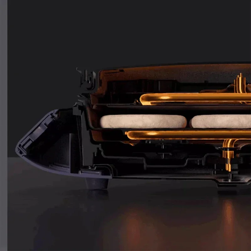 مقلاة خبز كهربائية مقلاة جديدة على الوجهين للتدفئة المنزلية فطيرة الشواء الكل في واحد مقلاة