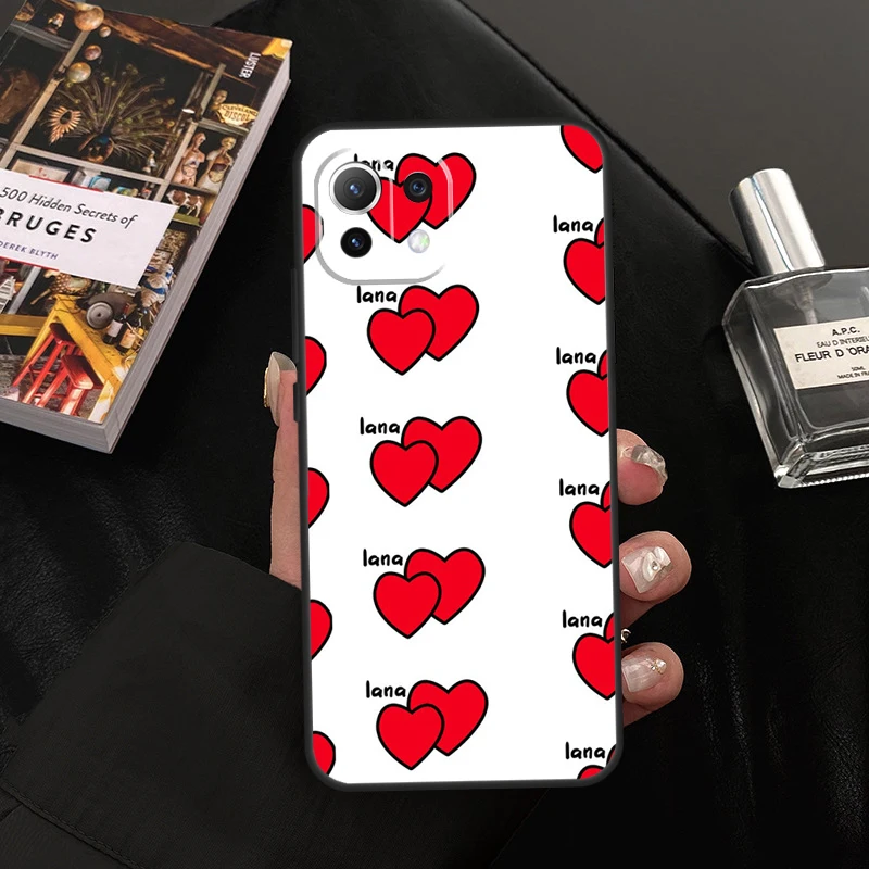 حافظة لهاتف Xiaomi 14T Pro 11T 12T 13T 13 14 15 Ultra POCO X7 Pro X3 X5 X6 M6 F5 F6 Pro #3