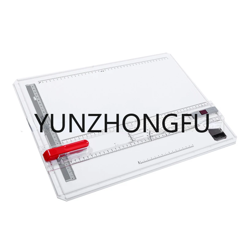 Best Selling Project Specific Traction Desk Drawing Board Multifunctional Design Pattern Architect Drawing Board