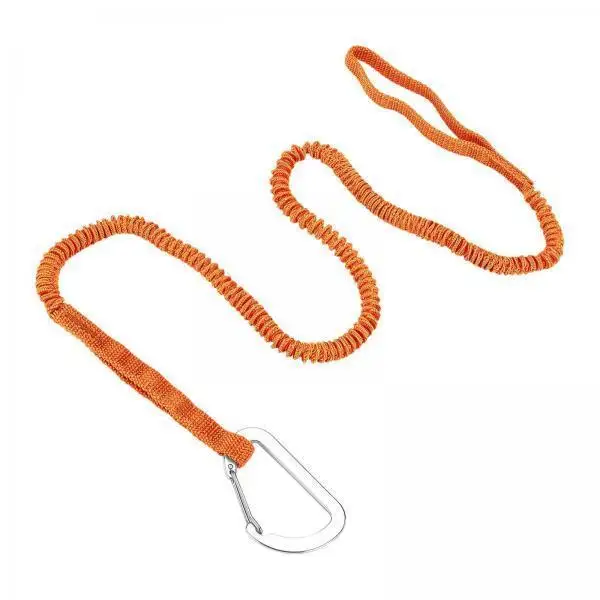 Rekbare nylon bootpeddelriem, - Fishing Kayak Paddle Leash recensie en prijs