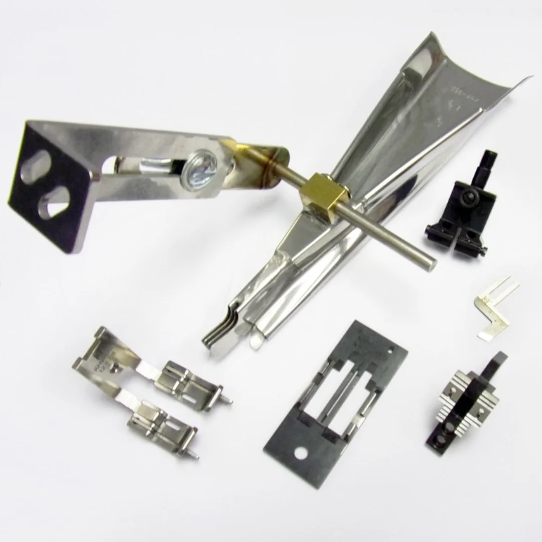 

# KHF95B (Double Welt) Набор для пришивания карманов с двойным швом, комплект иглопришивных устройств, аксессуары для швейных машин