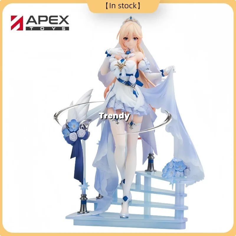 

100% Original [APEX/ Miha Tour] Collapsed 3 The Agreement of Youlan Del Cross Ver.1/7 Hand-made Model Toy Collection