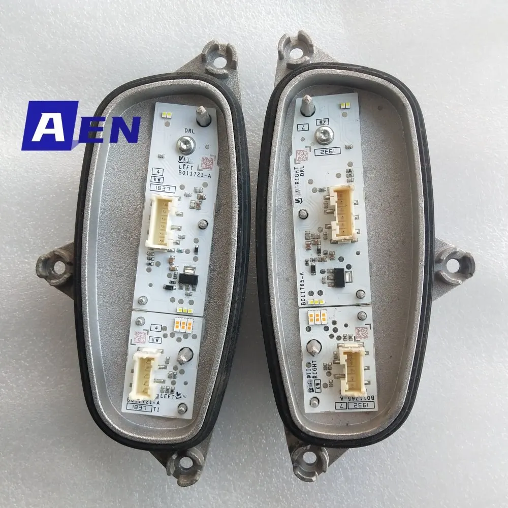 

Original Daytime Running Light DRL Module 81A998474 For 2018-2020 Audi Q2 Full LED Headlight 81A998473 Turn Signal Module